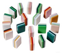 High-End American Mahjong Set