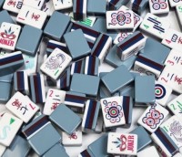 Deluxe American Mah Jongg Set